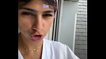 Mia Khalifa Tiktok