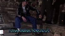 3 Sneaker sex submission for 2 scally boys