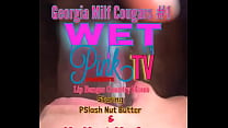 Wet pink tv trailer