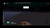 Cute Petite Roblox Girl Shows Off Her Skills for you