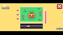 Mi calabaza esta viva y cachonda. Pumpkin Love Gameplay 1