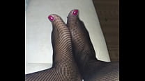 Goddess Cedez pretty feet