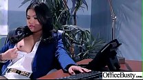 Office Sluty Girl (Cindy Starfall) With Big Round Boobs Banged Hard video-07