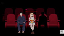 (H game) My Dress-Up Darling in Cinema - Kitagawa Marin NTR - 4k (60 fps)