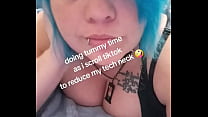 aint a big titty goth girl for nuthin