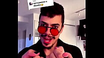 mini compilado de eu antigo biscoitando dublando o Alastor