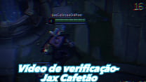 Jax Mestre das armas E da Putaria