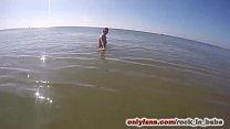 Enjoy a good swim in blue waters... 5 min