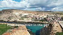 Drone Vlog 2 - Pilot Daisy HIGH in the SKY