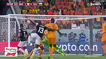 ECUADOR 1-1 PAISES BAJOS