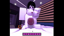 Roblox Bitch Got Fucked in evrensel game
