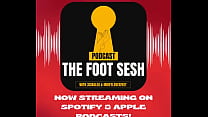AND WE ARE LIVE! From Twitter/X to now Spotify & Apple Podcasts, The Foot Sesh podcast featuring myself & 3sixal ...