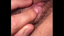 Primero video junto a mi novia (le acabo en el coño)