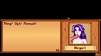 Xtardew Valley (Valley Girls Mod) - Abigail