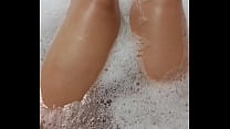 Join me soaping ?#shower #soapy