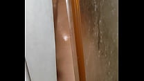 Caught my stepsister in shower