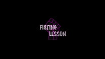 Fisting Lesson 18, Trixy kitty, Anal Fisting, Gapes, Wrecked Ass, Real Orgasm FL018