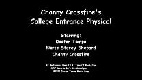 Tampa University Entrance Physical: Sophmore Edition - Channy Crossfire