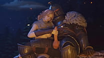 Elden Ring Melina Handjob