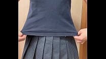 妄装 ブルマちゃんにバニーアナルプラグ、セクシーランジェリーで乳首アクセサリーで楽しむ