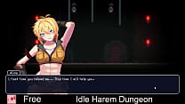 Idle Harem Dungeon