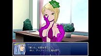 Brain hack 8/15 Hentai game play movie. RPG Maker VX ace