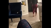 Big booty mom