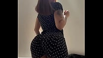 Beautiful dancing girl