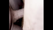 BBW Stuffs Her Butt With Cock