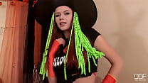 The sexiest witch around!