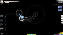 osu get jinxed FC with SS 100% 101PP