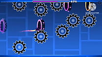 GEOMETRY DASH BANE OF AMBITIONS LAYOUT