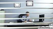 Hard Sex With Busty Slut Office Worker Girl (diamond) video-11