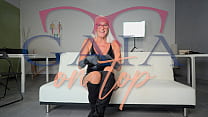 451 | ASS DESTROYER MILF - PROLAPSE - FISTING - PISSING - MILK ENEMA