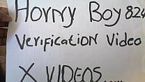 Verification video