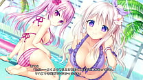 Ambitious Mission / Atena Arise Ecchi Scene 2 (Ending)