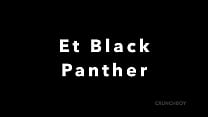 Ebony twinkf ucked raw by FRANBIANCC