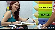 Gorgeous redhead teen pussy Jessica Ryan 6 91