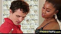 incredible slippery nuru sex massage 22
