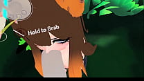 BlowJob in Viridian Forest