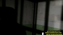 Jock amateurs sucking in cell thick muscle cock
