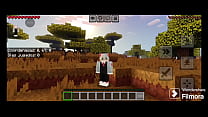 Minecraft survival bedrock (primeros dias)