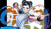 Chun-li NSFW HMV