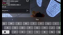 Thick Futa Gets Fucked By Bbc