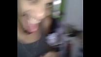 comendo o novinho