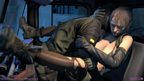 Quiet fucked