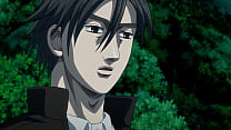 Initial D Fifth Stage: Episode 13