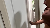 HORNY STEP SISTER fucked in the SHOWER and COVERED in BED