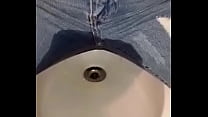 Pissing in my jeans