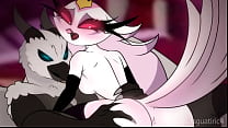 fucking queen stella in every possible way hazbin hotel helluva boss animation hentai